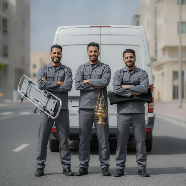 مكتب دفن الموتى عجمان